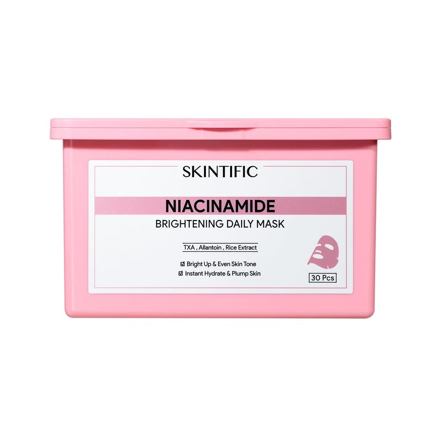 Niacinamide Brightening Daily Mask
