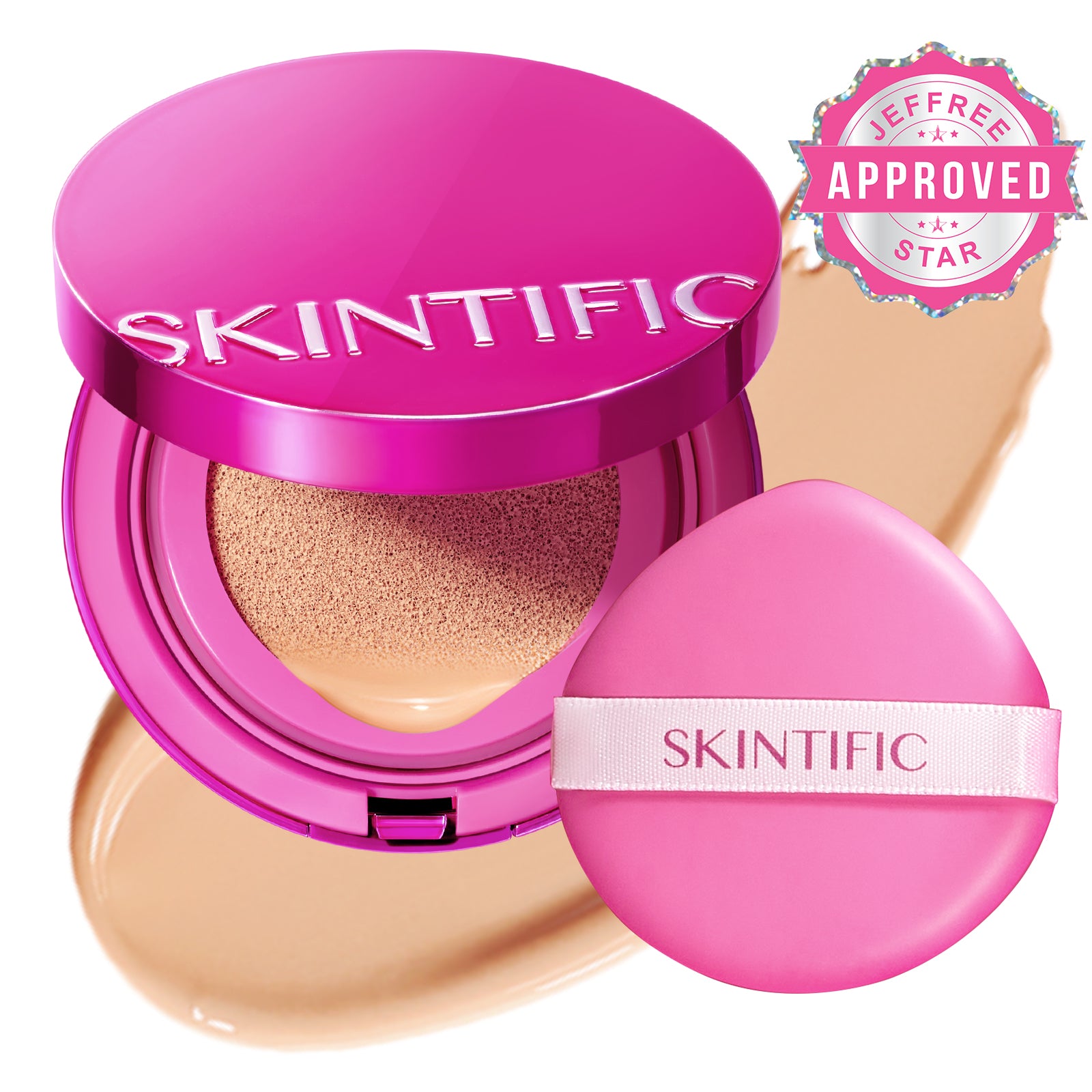 [JEFFREE STAR APPROVED] Cover Glow Perfect Cushion