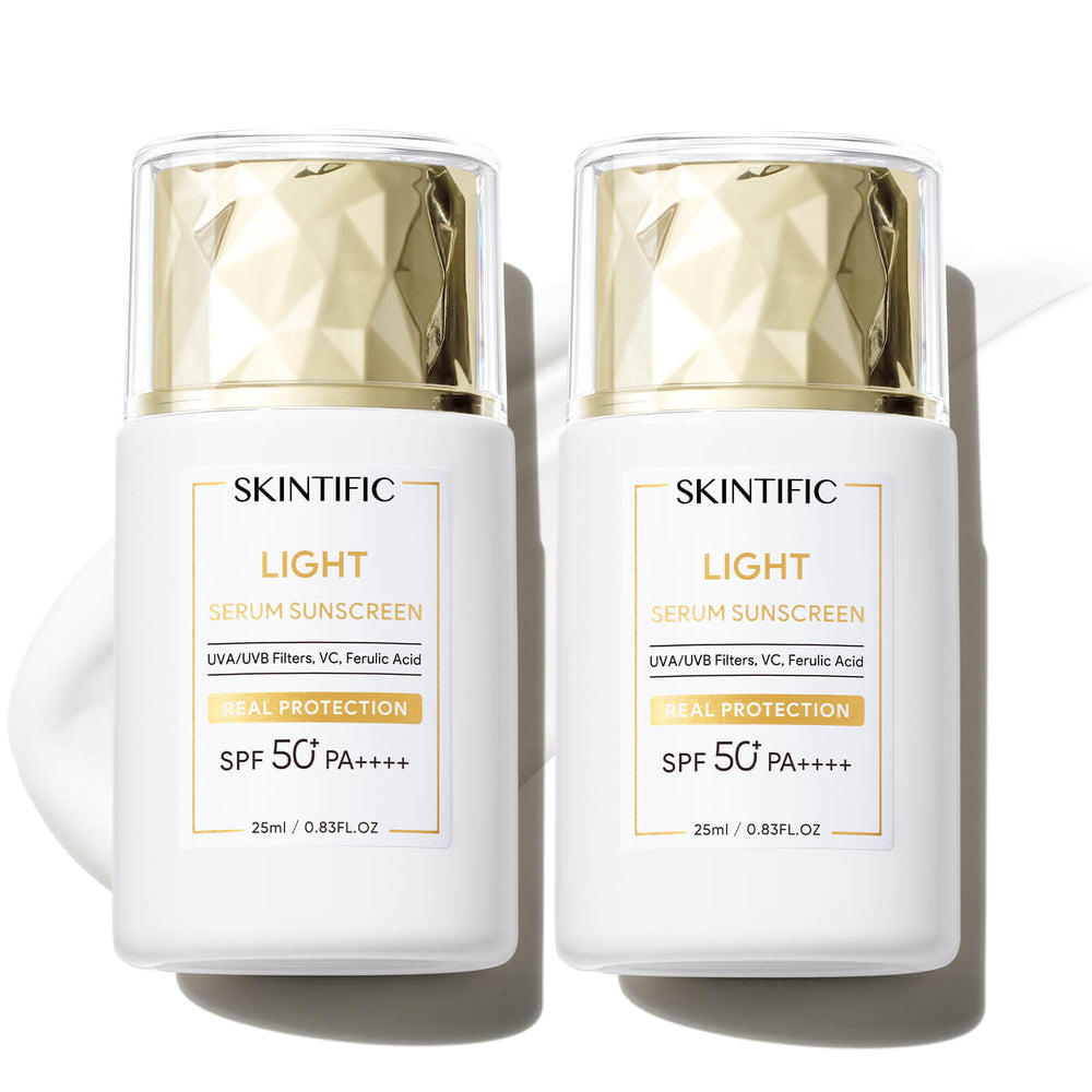 超輕盈精華防曬 SPF 50+ PA++++ 適合油性與敏感肌