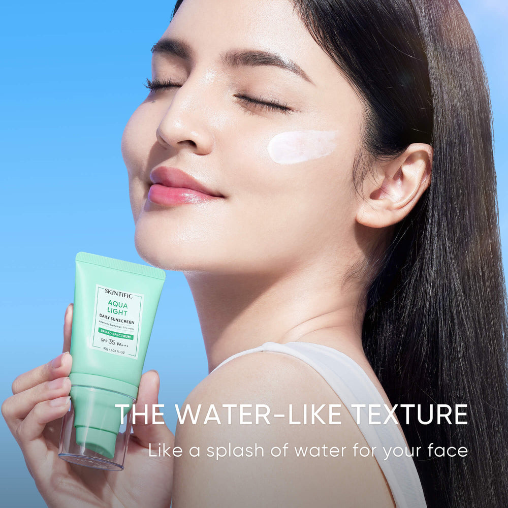菸鹼醯胺亮白防曬 SPF50+ PA++++