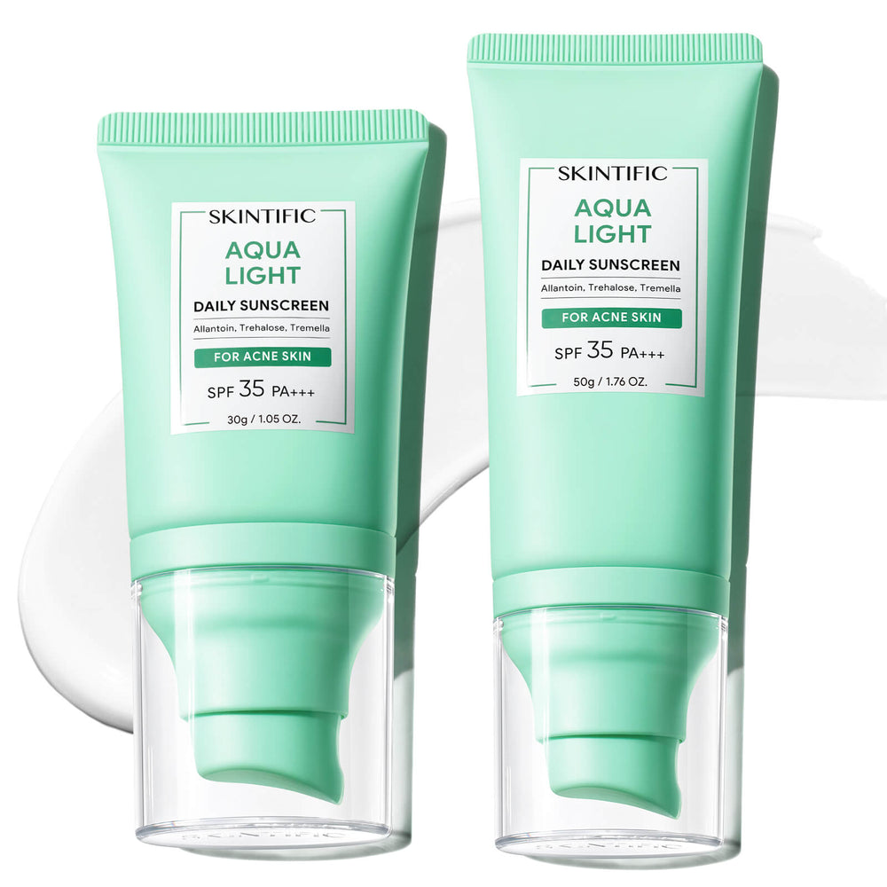 水感輕盈每日防曬 SPF 35 PA+++ 輕盈爆水防曬