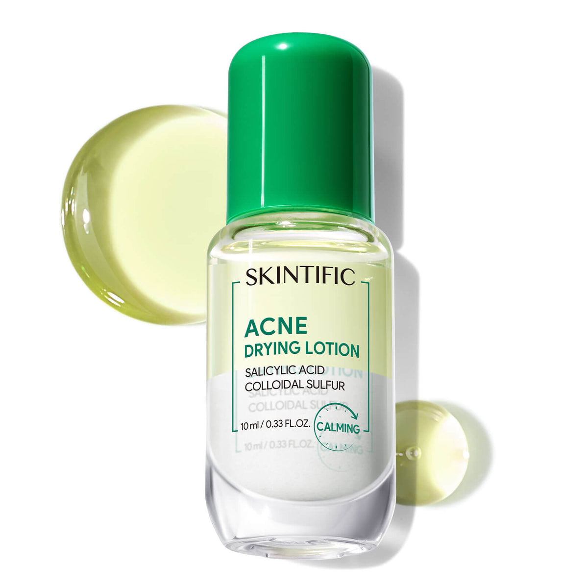 Acne Drying Lotion Overnight Spot Treatment