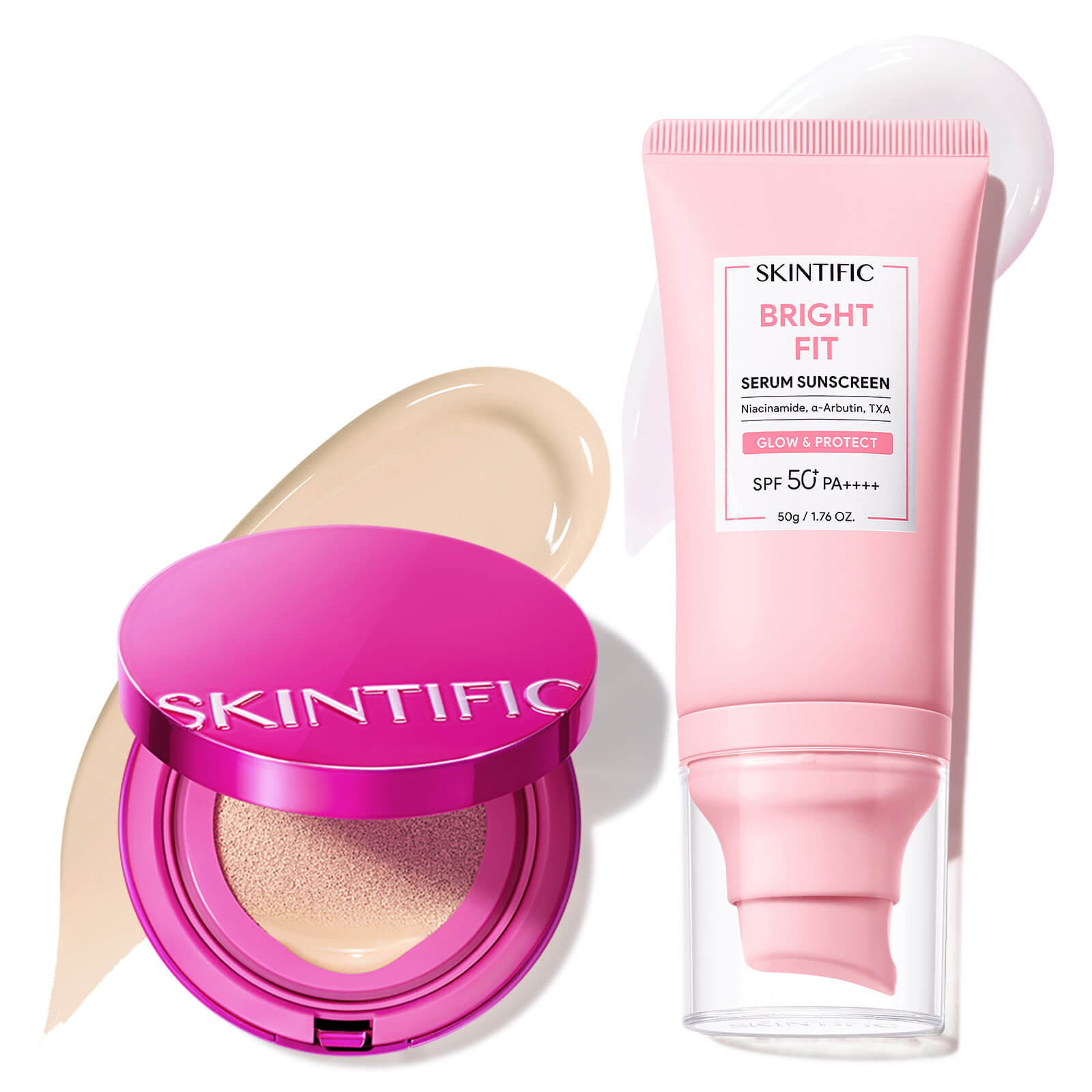 #[JEFFREE STAR APPROVED] Cover Glow Perfect Cushion (Color)_00 PORCELAIN