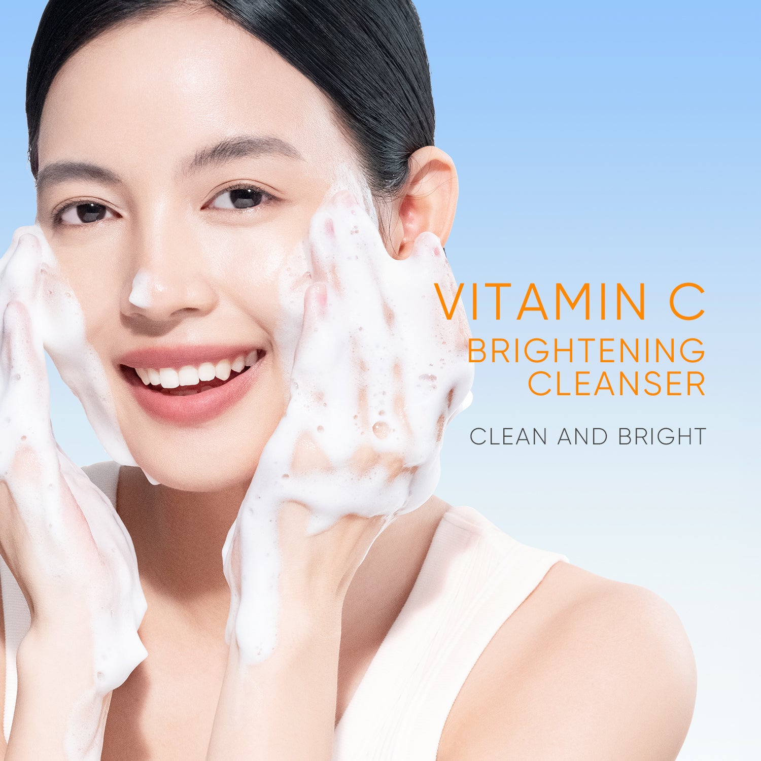 Vitamin C Brightening Cleanser
