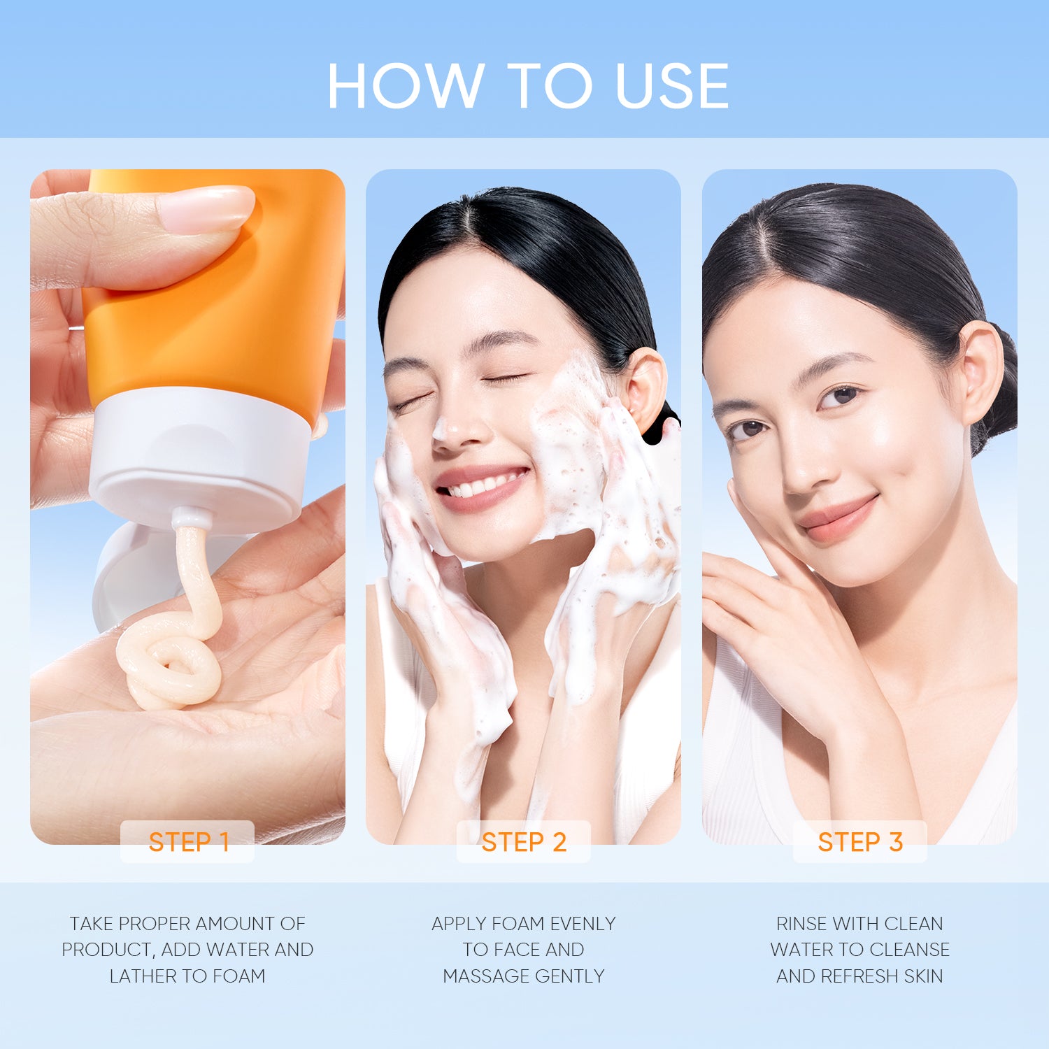 Vitamin C Brightening Cleanser