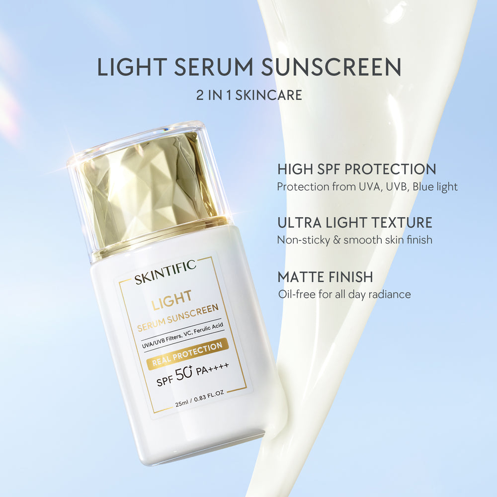 菸鹼醯胺亮白防曬 SPF50+ PA++++