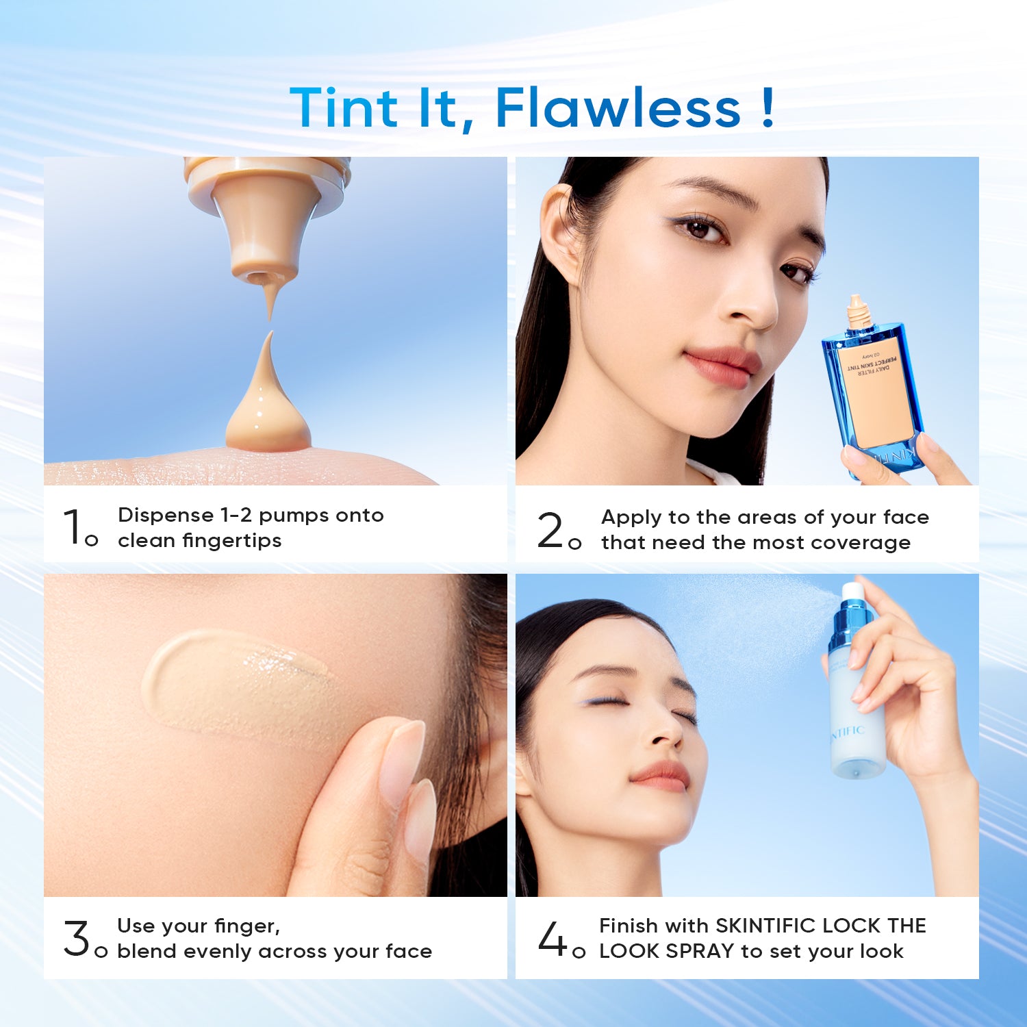 Daily Filter Perfect Skin Tint