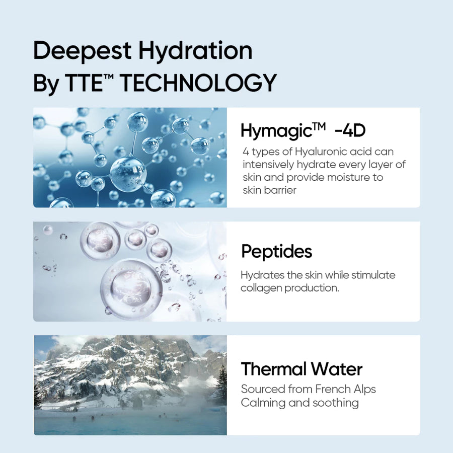4D Hyaluronic Acid Hydrating Serum
