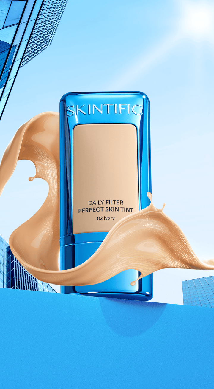 [JEFFREE STAR APPROVED] Daily Filter Perfect Skin Tint